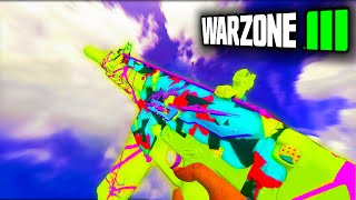 🤯 SOLO vs QUADS with MCW Meta Loadout on Warzone 3
