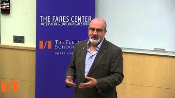 Highlights: Dr. Nassim Nicolas Taleb’s Introduction on Complexity Theory