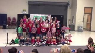 Keilani's Christmas Program 2