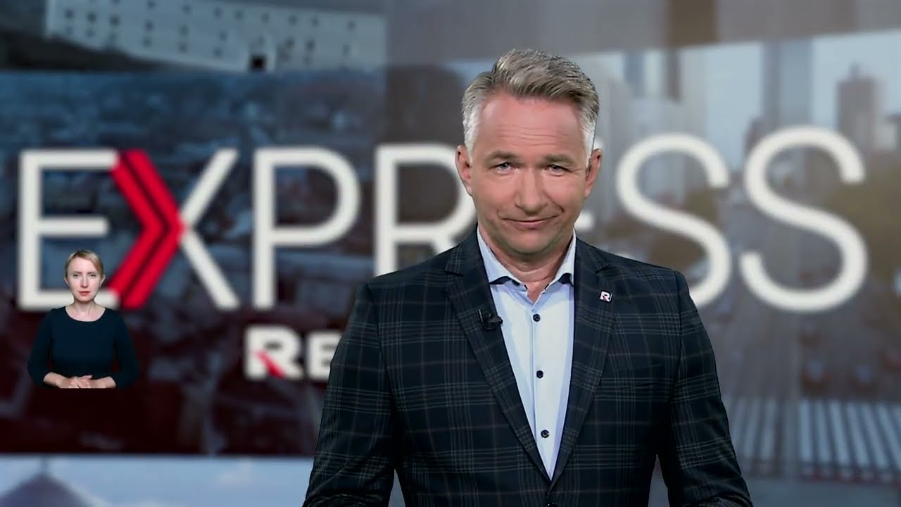 Express Republiki - 21.05.2024 | TV Republika