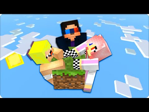 🌲Майнкрафт, но ШЕДИ НУБ И ДЕВУШКА НА ОДНОМ БЛОКЕ ВЫЖИВАЮТ В МАЙНКРАФТ 100 ТРОЛЛИНГ ЛОВУШКА MINECRAFT