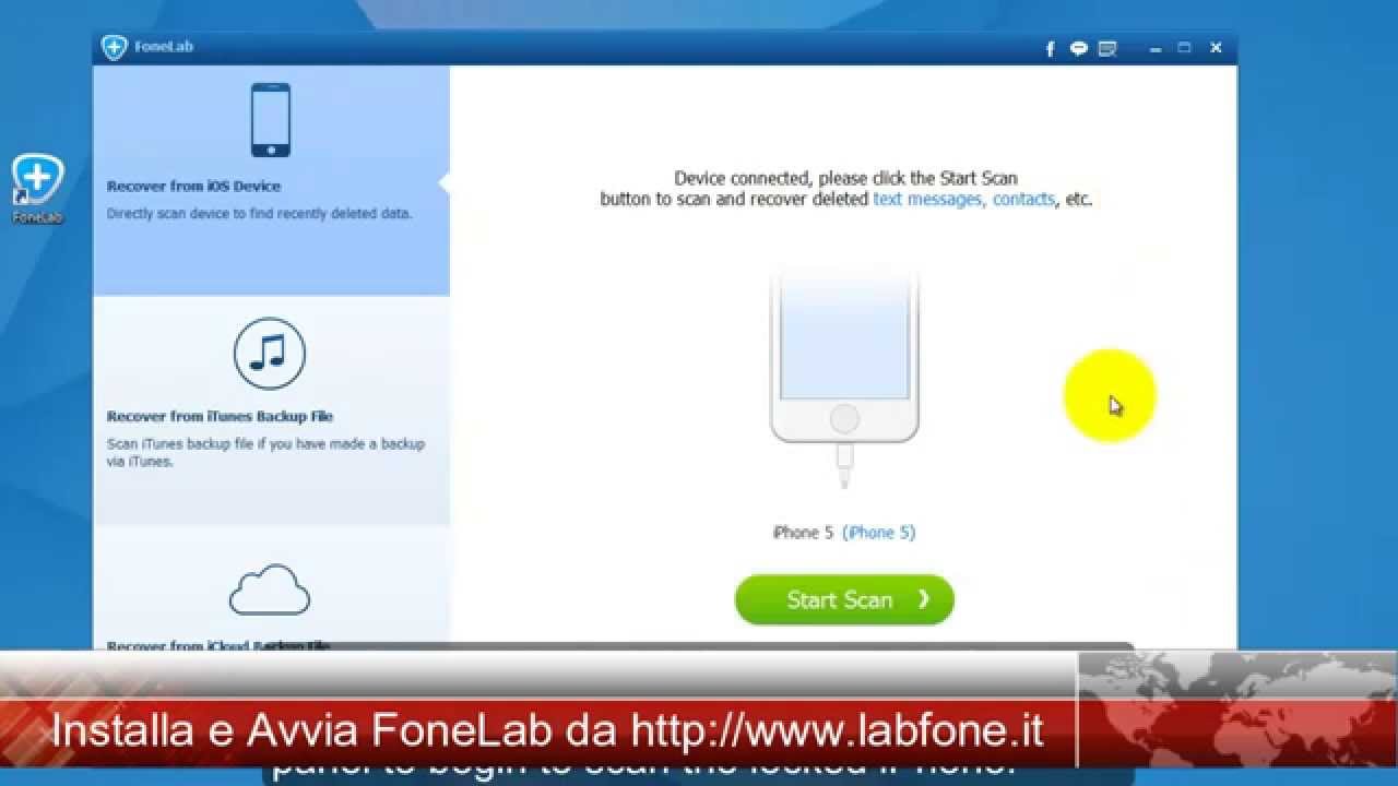 iPhone Bloccato o Disabilitato? Ecco come Recuperare i Dati