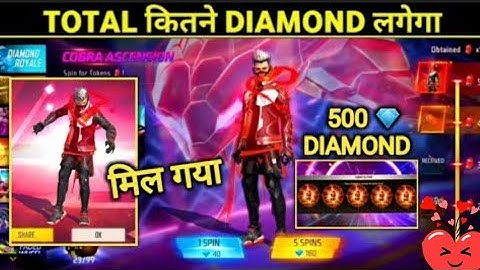 COBRA BUNDLE ONLY I GOT ONE SPIN TRICK  ASCENSION 1 SPIN TRICK  TATA GAMING 22