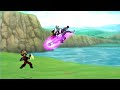 Middle of video