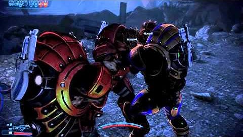 ME3 Krogan Headbang