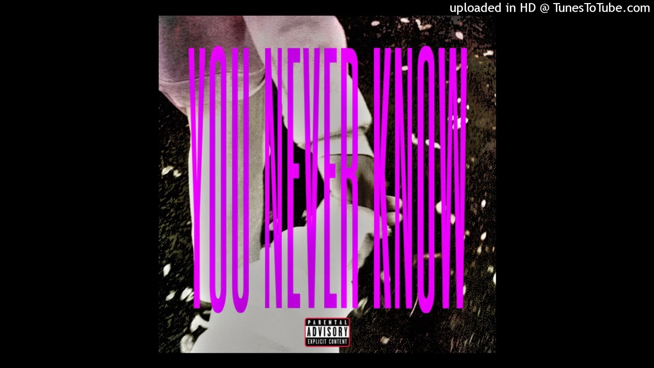 6BANDS - YOU NEVER KNOW (Prod.R&B Beats Daily)