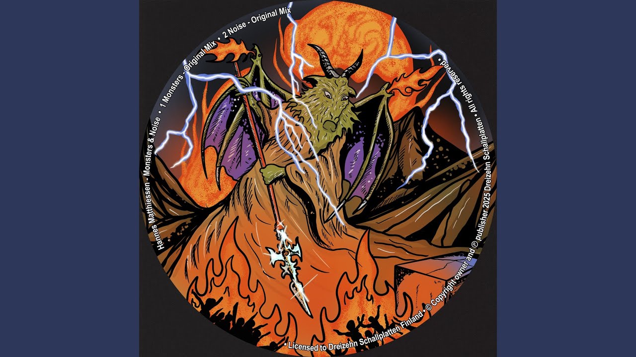 Watch Monsters on YouTube Watch Monsters on YouTube