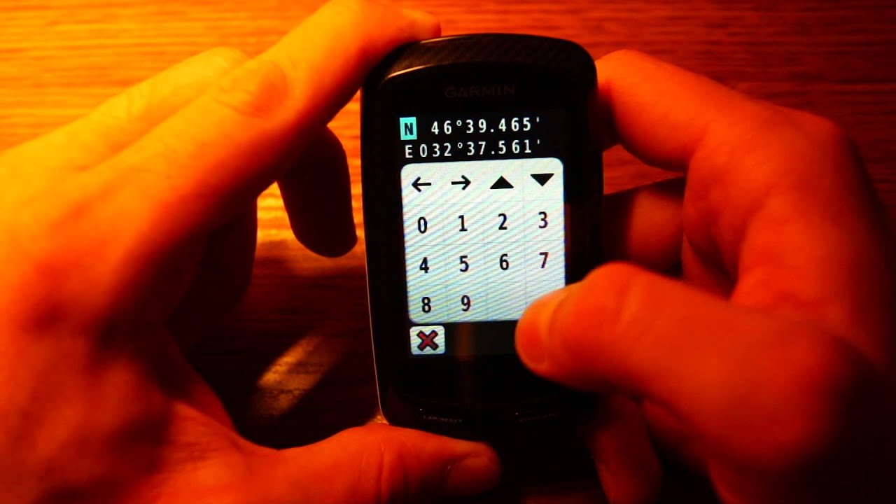 Garmin Edge 800 обзор YouTube
