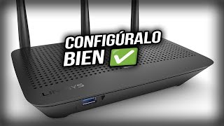 Configura Tu Router Linksys Ea7430 Paso A Paso Internet Rápido Y Seguro