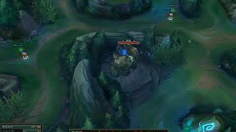 League of Legends - Ornn E Bug