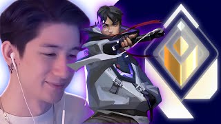 aceu Plays Valorant #15 (Unranked to Radiant)