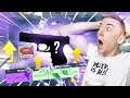 #1 FLOAT Glock Fade Trade-up Attempt!