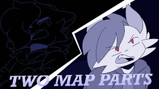 LET YOU DOWN/Hide/Seek MAP Parts