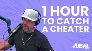 1 hour of The Jubal Show's To Catch a Cheater