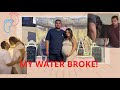 My water broke prank *BABY SHOWER*