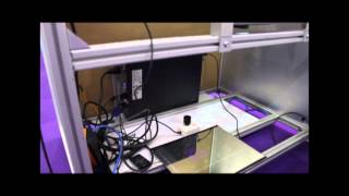 EduGeek at BETT 2013 - ICT-Direct DIY touch table Profile