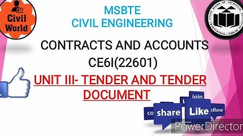 📚Contracts and Accounts 📚Msbte sample MCQ questions 👉🏻Unit 3