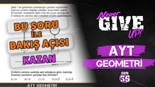 Asla Vazgeçme Son 36 Ayt Matemati̇k