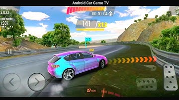 DRIFT MAX PRO - Android Gameplay ep.2