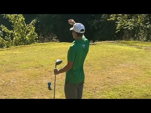 |Part 2| Can me and my brother break par from the tips?