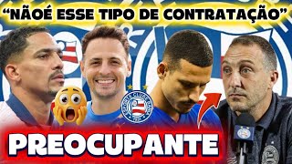 💣🇨🇴😱BAHIA:”PREOCUPANTE QUEM TOMA AS DECISÕES”;🚨ADEUS: GABRIEL XAVIER;🚨ÁRIAS E GILBERTO, NOTÍCIAS