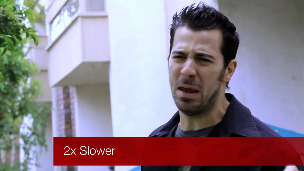 "Jacob, Keep Your Shirt On" (Different Speeds)