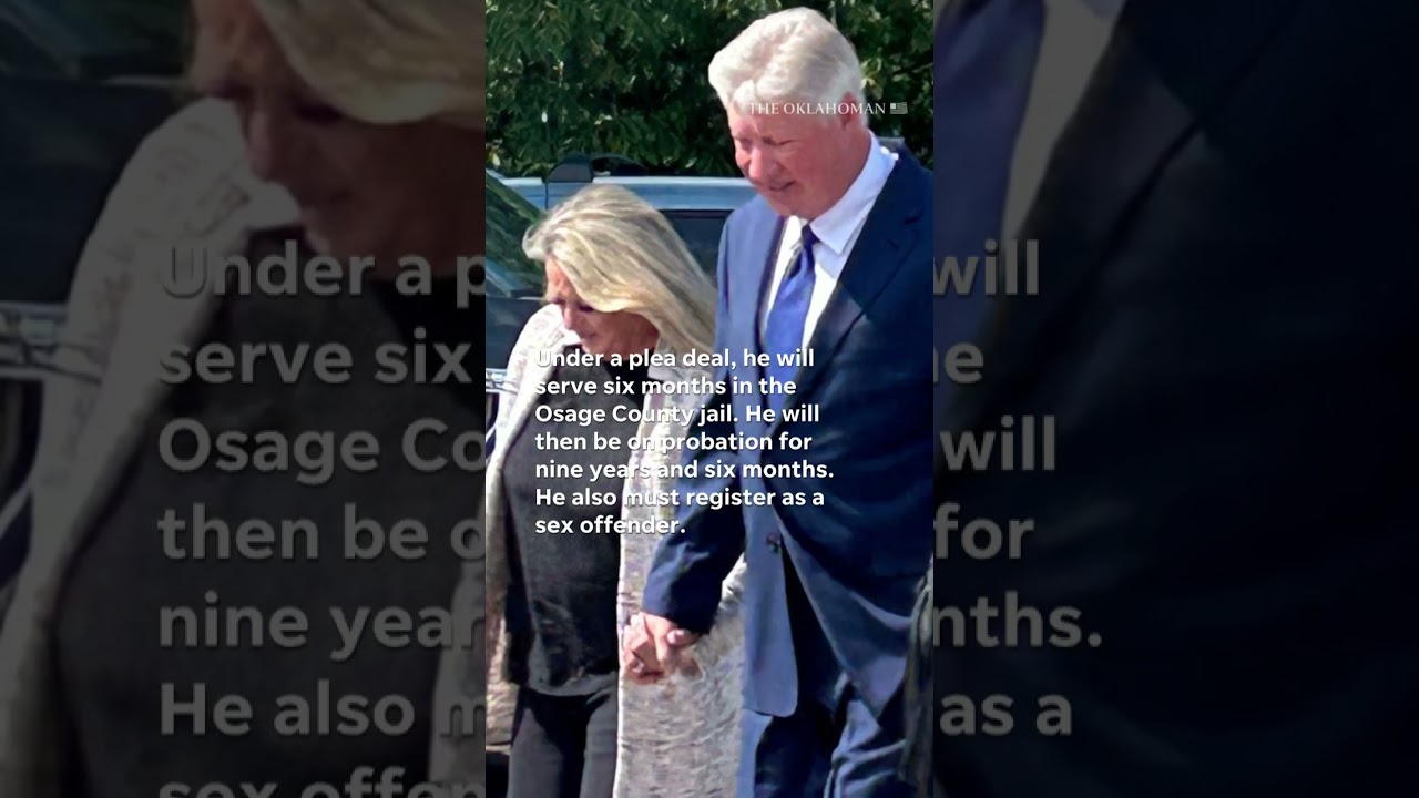 Texas megachurch founder Robert Morris pleads guilty to child sex crimes in Oklahoma