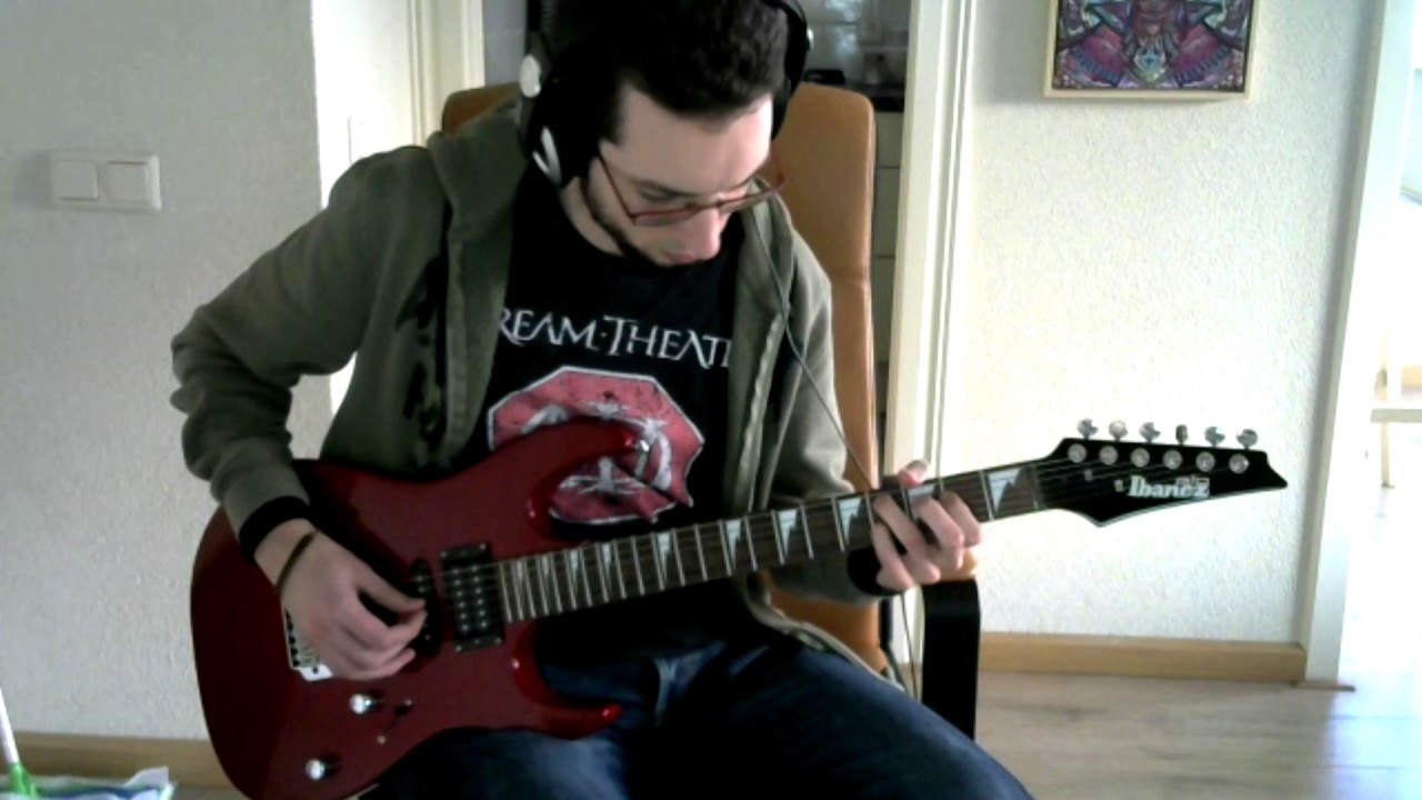 Ibanez GIO Guitar Test - YouTube