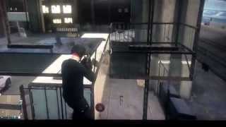 The 1966 Digestive Company wall breach on GTA v online