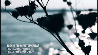 DUSHMANINGIZ YO'QMI, DEMAK OMADSIZ INSONSIZ