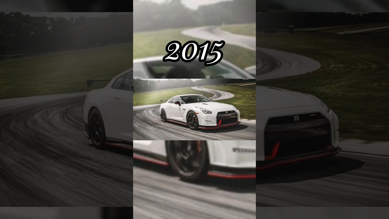 🔥 revolution of Nissan GT-R 😈 [1970~2023]🔥