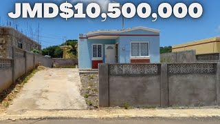 Gated Community 1 Bedroom 1 Bathroom House For Sale in Winchester Estate, Green Island, Hanover
