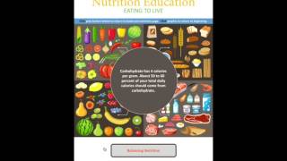 Interactive Infographic Module - Demo