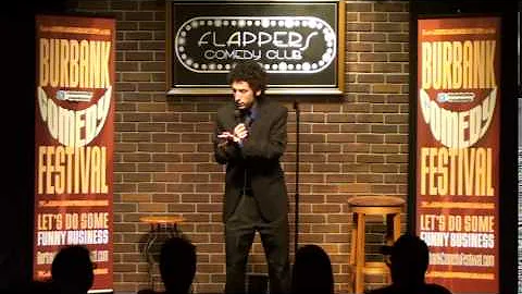 Joshua Snyder - Burbank Comedy Festival 2015 Highl...