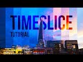 How to make a TIMESLICE PHOTO with LRTimelapse