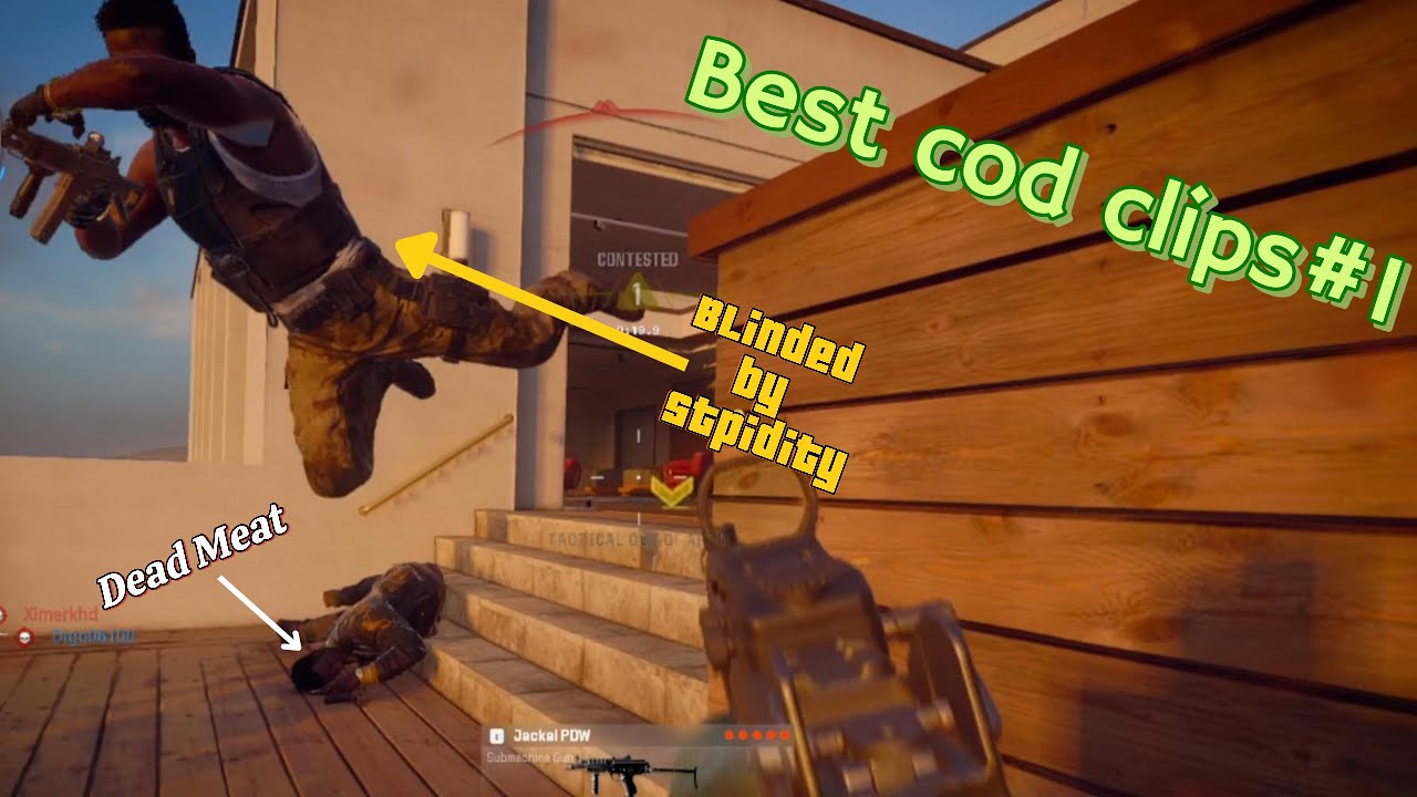 Cod Action Clips Best Cod Black Ops 6 clips (part 1) - YouTube