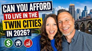 Can You Afford the Twin Cities in 2026 Twin Cities cost of living Explained