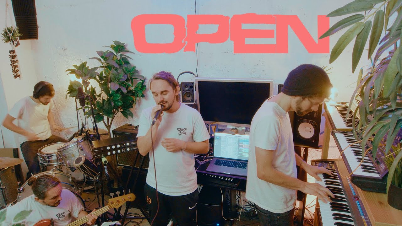 Propellar covers Rhye 'Open'