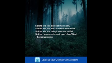 Learn German with Airlearn! Download now!#german #learngerman #language #languagelearning #airlearn