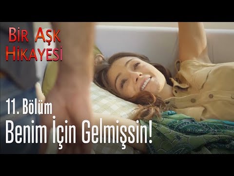 Ceylan sarhoş oldu! - Bir Aşk Hikayesi 11. Bölüm