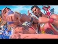 Fortnite Roleplay BLOODS VS CRIPS! (GANG LIFE) PART 2 (A Fortnite Short Film) {PS5}