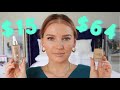 L'Oreal True Match Hyaluronic Acid Serum Foundation VS Giorgio Armani Luminous Silk