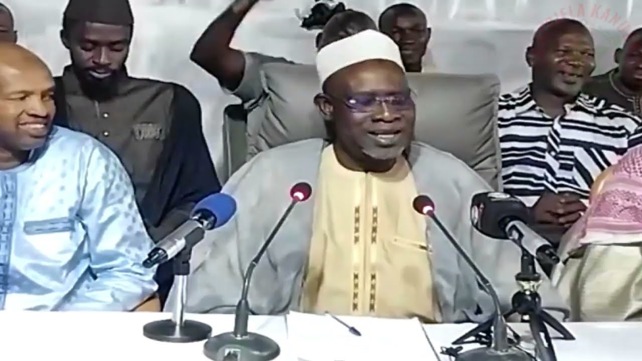 HAIDARA PRÊCHE TAMANI 2023