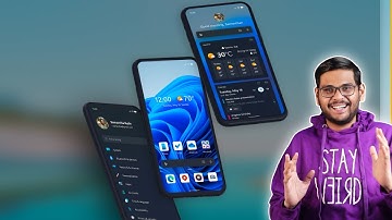 Android Phone Running Windows #Shorts