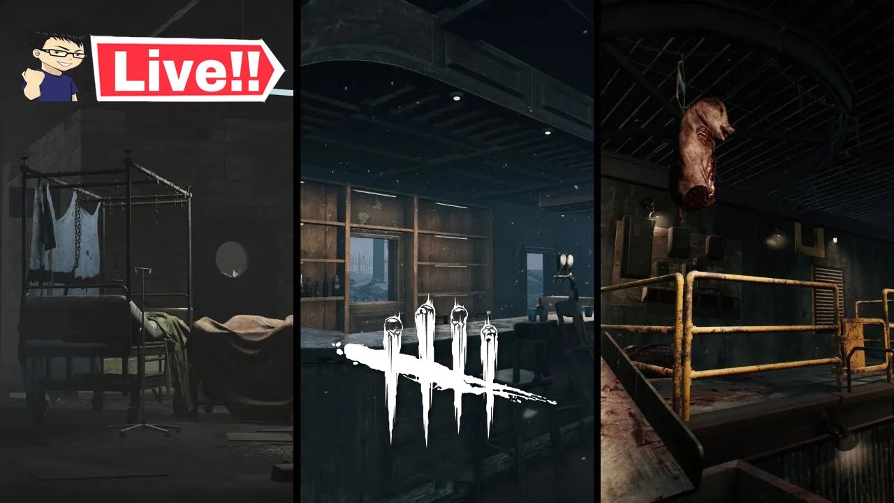 Pake Offering Map Tiap Game - Dead by Daylight Indonesia - YouTube
