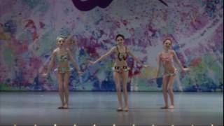 Bathing Beauties - Choreography by Amanda Kurey