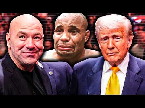 The UFC is a Complete F**king Joke...
