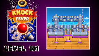 Knock Fever Level 101 Walkthrough Solution