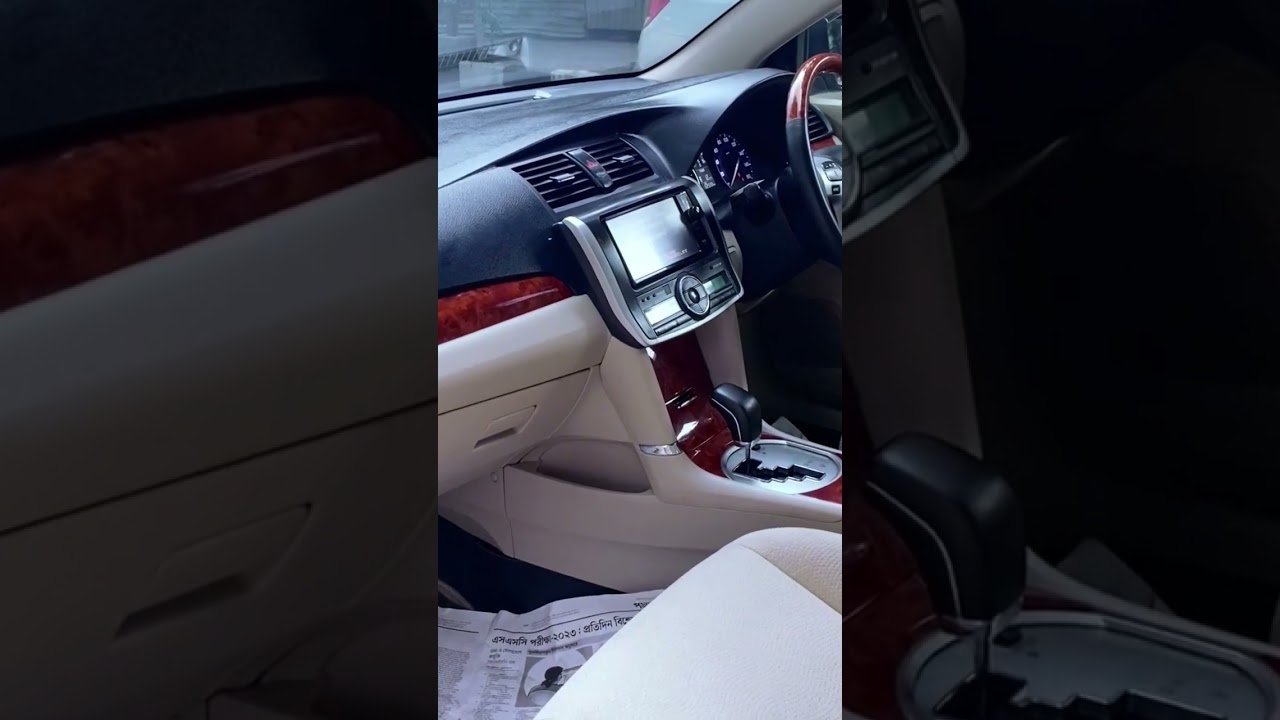 Toyota premio 2015