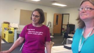 Classroom Redesign-1st/2nd Grade
